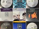 Trance Vinyl Bundle - 9 x 12