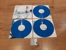 Radiohead - OK Computer. Rare OKNOTOK 3 x Blue Triple LP Vinyl Set 2017