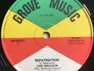 CARL MALCOLM REPATRIATION (GROVE) RARE ORIGINAL STEPPERS 12