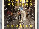 Vampire Weekend: Cousins/California English pt. 2 (XL, 2009, 7