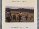 Vampire Weekend: Oxford Comma/Walcott (Insane Mix) (XL, 2008, 7