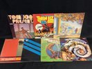 7x Assorted Vintage Vinyl Records 10CC, Tom Jones & More *UNTESTED* (M) MO#8767
