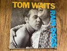Tom Waits Rain Dogs ILPS 9803 vinyl LP