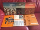 ECCEZIONALE STOCK DI 6 LP DI MUSICA DAL MONDO: BALI, GIAPPONE, ARGENTINA ETC