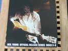 Neil Young Official Release Series Discs 5-8 Limited Edition Vinyl box set 2014