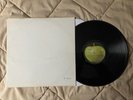 The Beatles White Album No. 654337 Record LP, Apple # SWBO-101 VG Gatefold