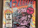 CZARFACE FIRST WEAPON DRAWN SEALED LP + COMIC BOOK PROMO 1ST PRESS MF DOOM ALC