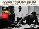 Julian Priester Sextet - Spiritsville / VG+ / LP, Album, Ltd, RE, RM, 180