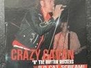 Crazy Cavan & Rhythm Rockers Wild Cat Scream  Spanish 6 EP Set Ltd Ed
