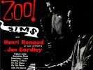 Zoot Sims - Zoot Sims Avec Henri Renaud Et Son Orchestre Et Jon Eardley / VG+ /