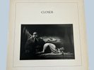 Joy Division – Closer - Factory FACT 25 - 1980 Electronic Rock - VG+
