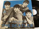 Very rare The Beatles single All My Loving Odeon SD 5958  Sweden VG+/VG+