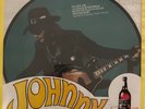 JOHNNY HALLYDAY VINYL 25 CM RICARD PICTURE DISC HORS COMMERCE