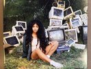SZA Ctrl 2XLP Limited Urban Outfitters Teal Vinyl Record Album Edition of 3000
