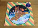 CERTAIN LIONS & TIGERS Soul Condor LP 1970 Jazz Latin RARE  EXC/EXC  Polydor