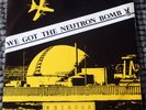 WEIRDOS WE GOT THE NEUTRON BOMB VINYL ORIGINAL 1978 7” DANGERHOUSE SP-1063
