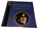 NANA MOUSKOURI-THE GIRL FROM GREECE SINGS-FONTANA RECORD RARE STEREO COPY SEALED