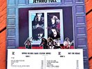 MINTY 1970 WHITE LABEL PROMO   JETHRO TULL   BENEFIT   HARD WHIRLING PROG PSYCH