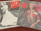 BILLY IDOL - Self Titled - 1982 vinyl NM shrink w hype + White Wedding EP SEALED