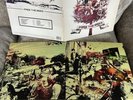 The Bees Double Vinyl Album Free The Bees 1st Issue 2004 Blues Rock Excellent