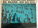 COOLIN’-TEDDY CHARLES-IDREES SULIEMAN-JOHN JENKINS- MAL WALDRON NEW JAZZ  8216