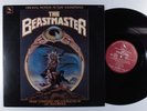 BEASTMASTER OST Lee Holdridge VARESE SARABANDE LP VG++ e