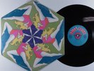 DOLLS ALIVE  OST Skip Redwine INTERNATIONAL PAPER CO. LP VG+ die-cut cover e