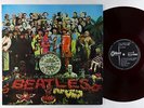 Beatles - Sgt. Pepper's Lonely Hearts Club Band LP - Odeon Japan Red Wax