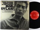 Bob Dylan - The Times They Are A-Changin' LP - Columbia 2-Eye Mono Shrink
