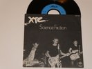 Orig '77 XTC French Press SCIENCE FRICTION 45 rpm 7
