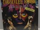David Lee Roth LP Eat ‘Em And Smile In Shrink Wrap W/ Hype Sticker