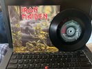 IRON MAIDEN Sanctuary /Drifter 7