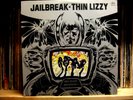 Thin Lizzy / Jailbreak - Classic Rock Vinyl - 1976 Original Pressing