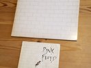Pink Floyd The Wall 1979 Vinyl Double 2 LP Album & Another Brick In The Wall 7