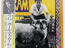 PAUL & LINDA MCCARTNEY RAM CAPITOL EPS80232 JAPAN OBI VINYL LP