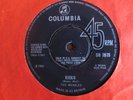 THE MEASLES - KICKS   NO BABY AT ALL  1966 ***RARE COLUMBIA MOD/BEAT***