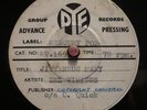 The Dell-Vikings 78 RPM / Jitterbug Mary & Cool Shake (53-1223) - Advance Press