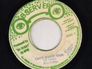 DON CARLOS - CAN'T WASTE TIME