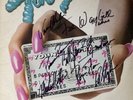 THE TUBES YOUNG & RICH LP VINYL RECORD 1976 SIGNED BY WHOLE BAND