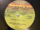 Cela – I'm In Love Italo / Euro disco 12