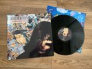 Bruce Dickinson Tattooed Millionaire LP Album Vinyl Record 1990 UK NM/EX