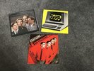 Kraftwerk Vinyl 1st Pressings LPS 3 Record Bundle The Man Machine Computer World
