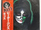 KISS PETER CRISS CASABLANCA VIP6580 JAPAN OBI VINYL LP
