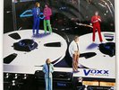 ROLLERS VOXX ARISTA 25RS84 JAPAN VINYL LP