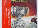 STATUS QUO QUO VERTIGO RJ7033 JAPAN OBI VINYL LP