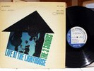 Rare Jazz LP- The 3 Sounds - Live At The Lighthouse - Blue Note- Rudy Van Gelder