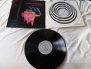 BLACK SABBATH PARANOID VINYL LP 1970 ORIGINAL EARLY PRESSING 1Y 2/ 2Y 2 EX/ EX