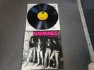The Ramones Rocket To Russia Vinyl Lp Uk 1st Press EX con