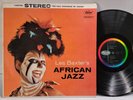 Les Baxter - African Jazz - OG 1959 Stereo LP - CAPITOL - RARE LOUNGE - VG+