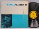 John Coltrane - Soultrane - OG 1958 Mono LP - PRESTIGE - RVG - Red Garland